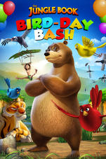 El Libro de la Selva Festejo del Dia del Pajaro poster